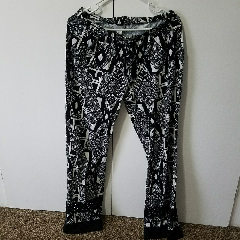 Element boho beach pants 🌞🌞